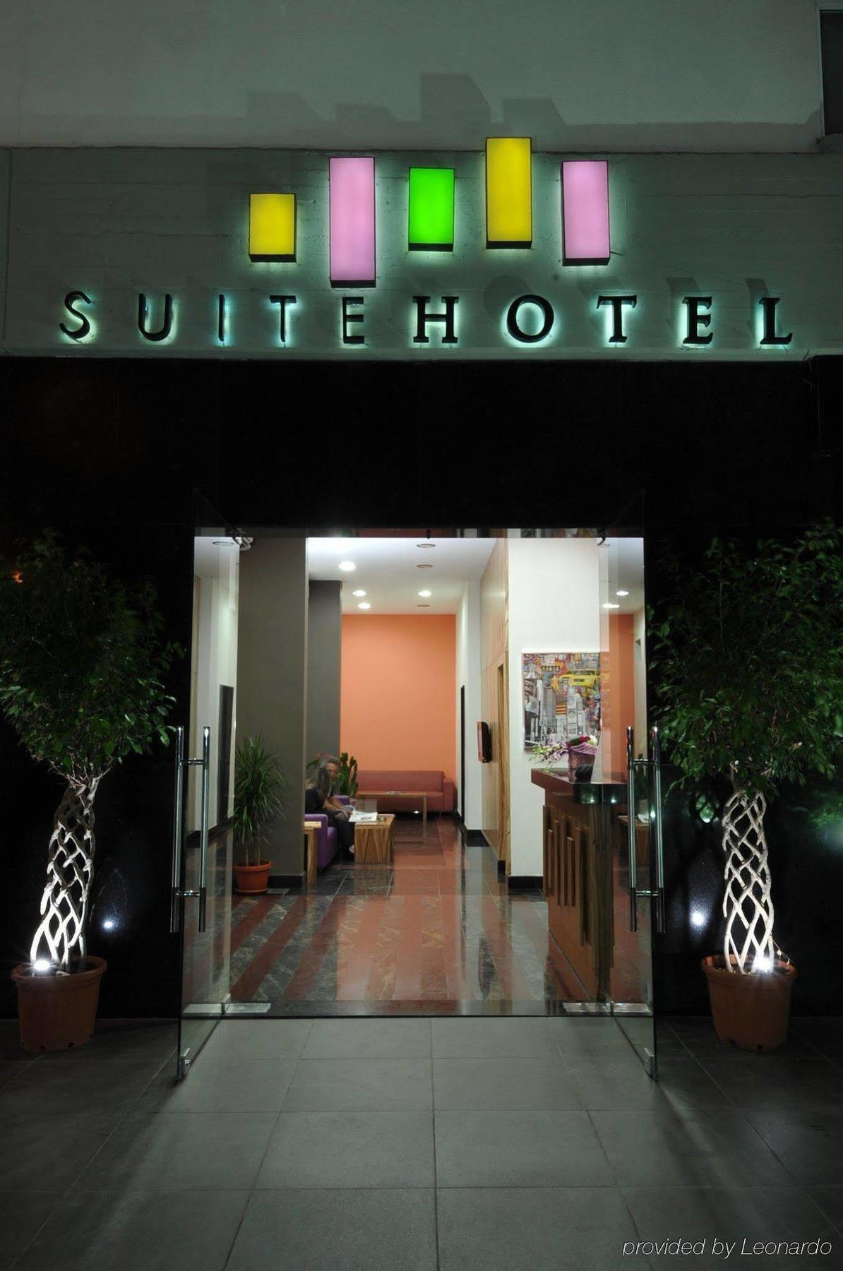 Suite Hotel Merlot - Бейрут Екстер'єр фото