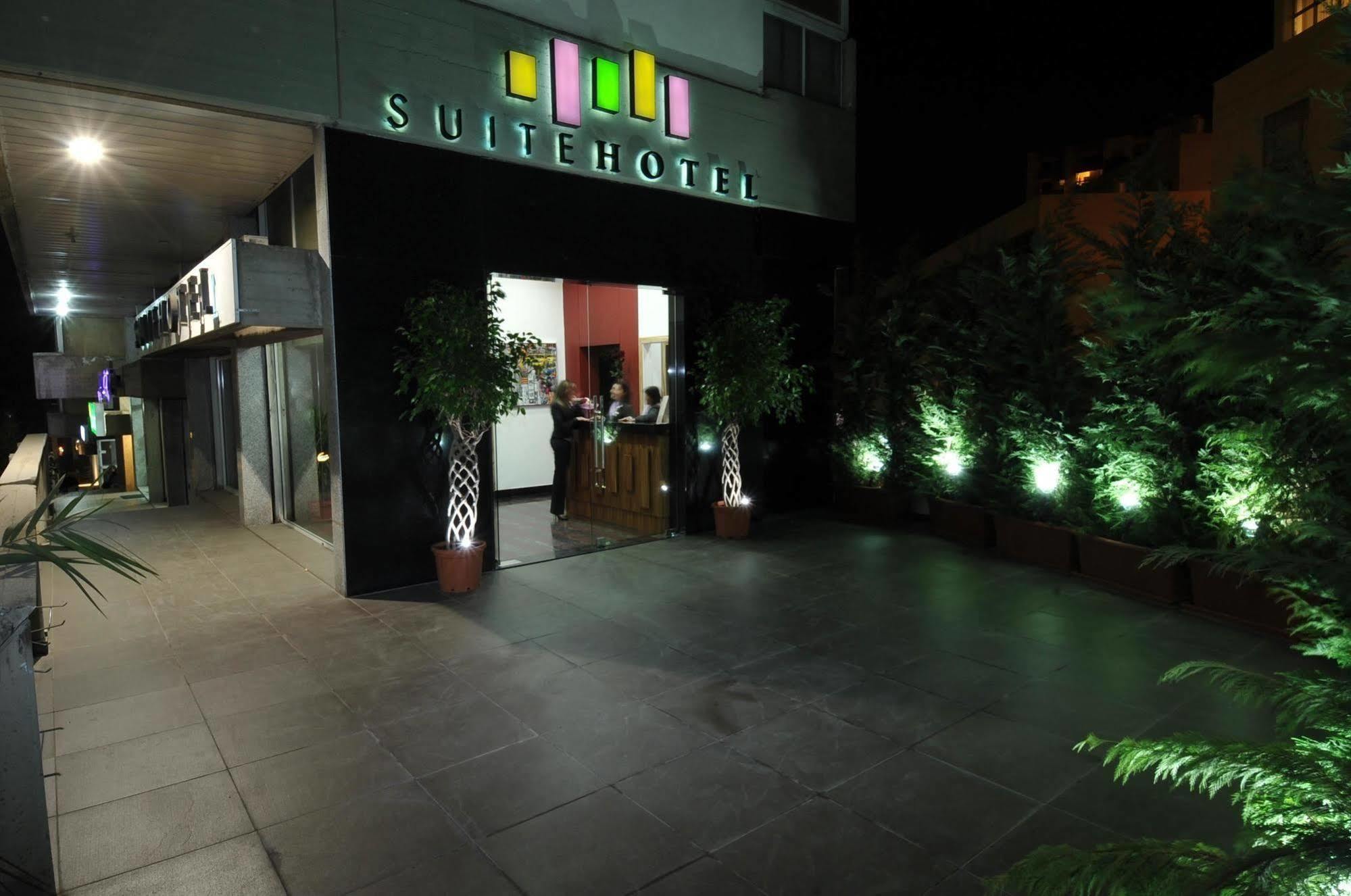 Suite Hotel Merlot - Бейрут Екстер'єр фото