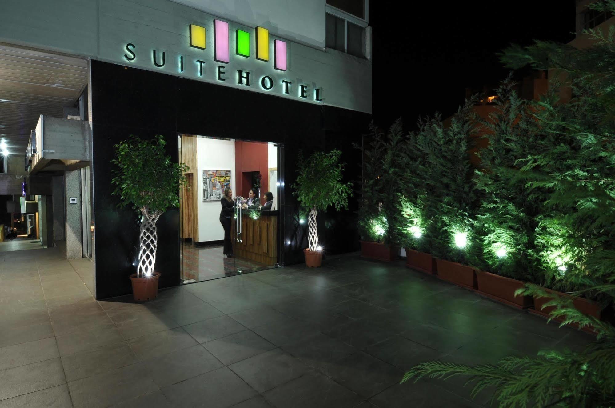 Suite Hotel Merlot - Бейрут Екстер'єр фото