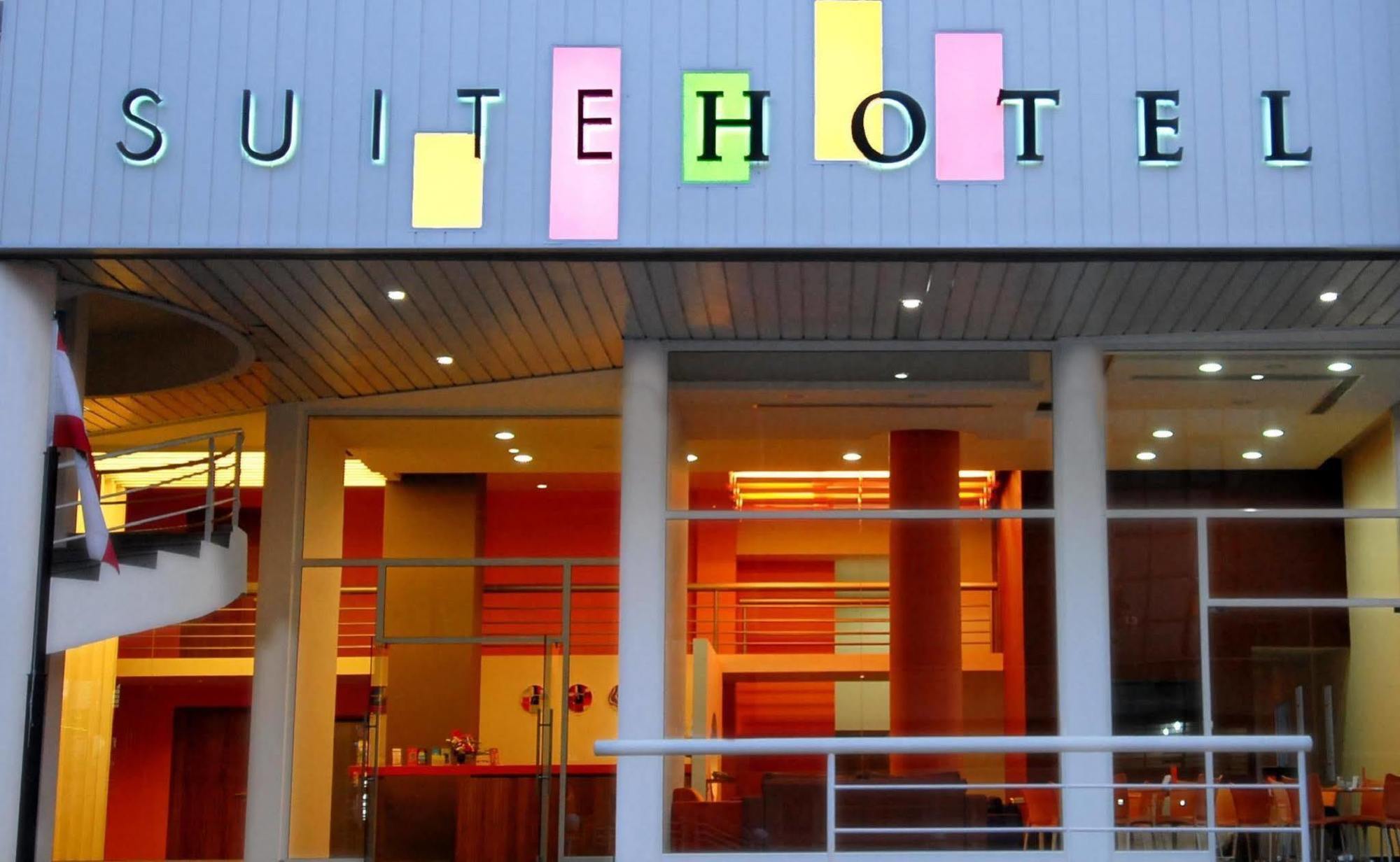 Suite Hotel Merlot - Бейрут Екстер'єр фото
