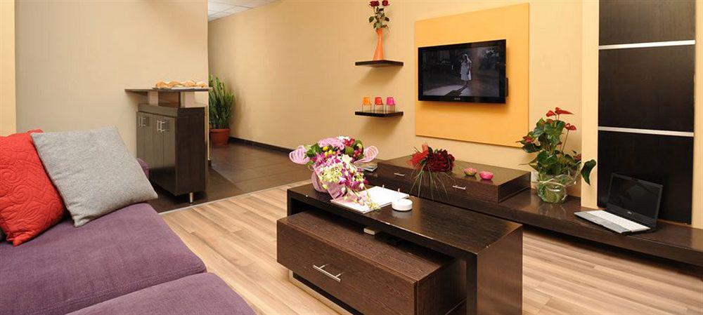 Suite Hotel Merlot - Бейрут Екстер'єр фото